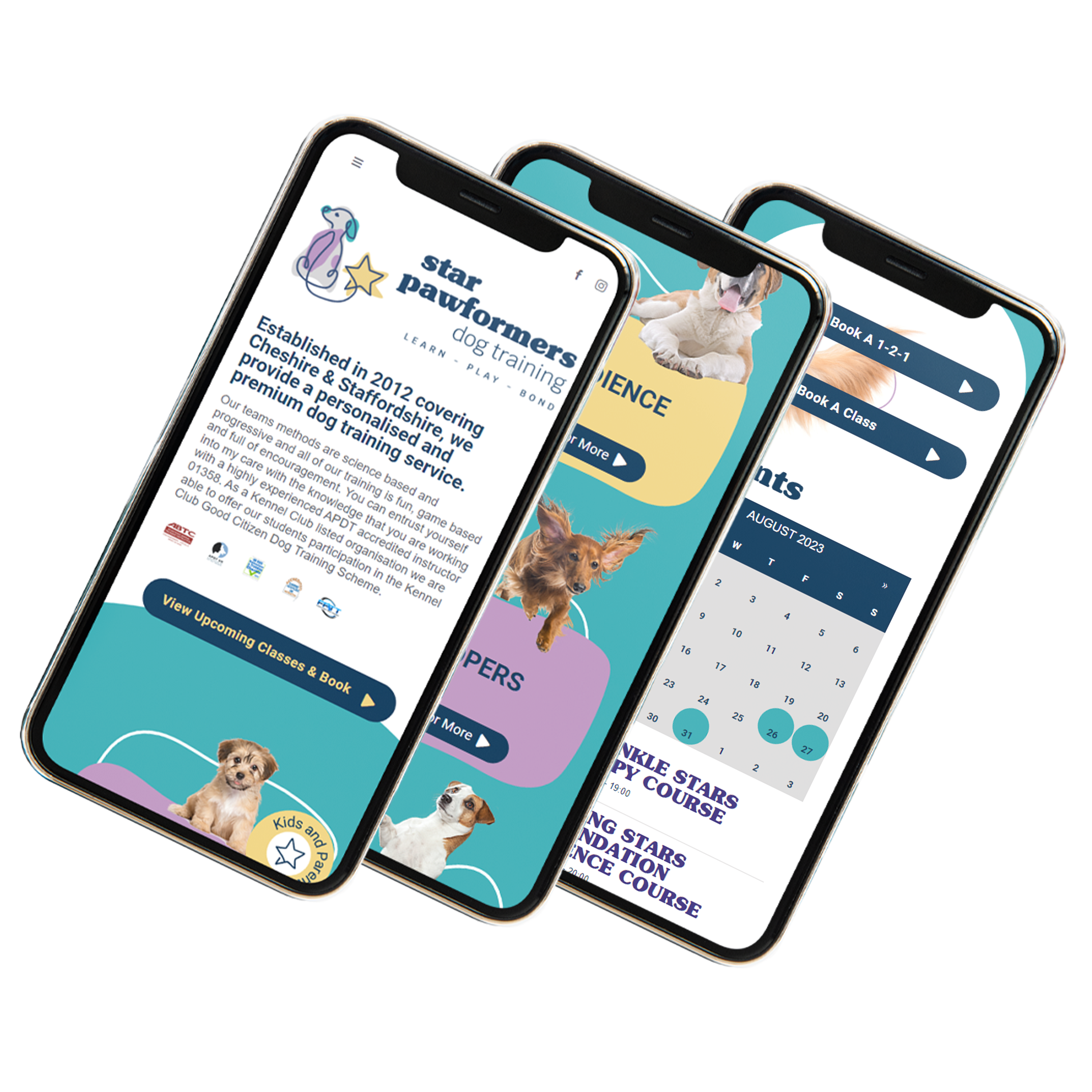 Mobile Website For New Business