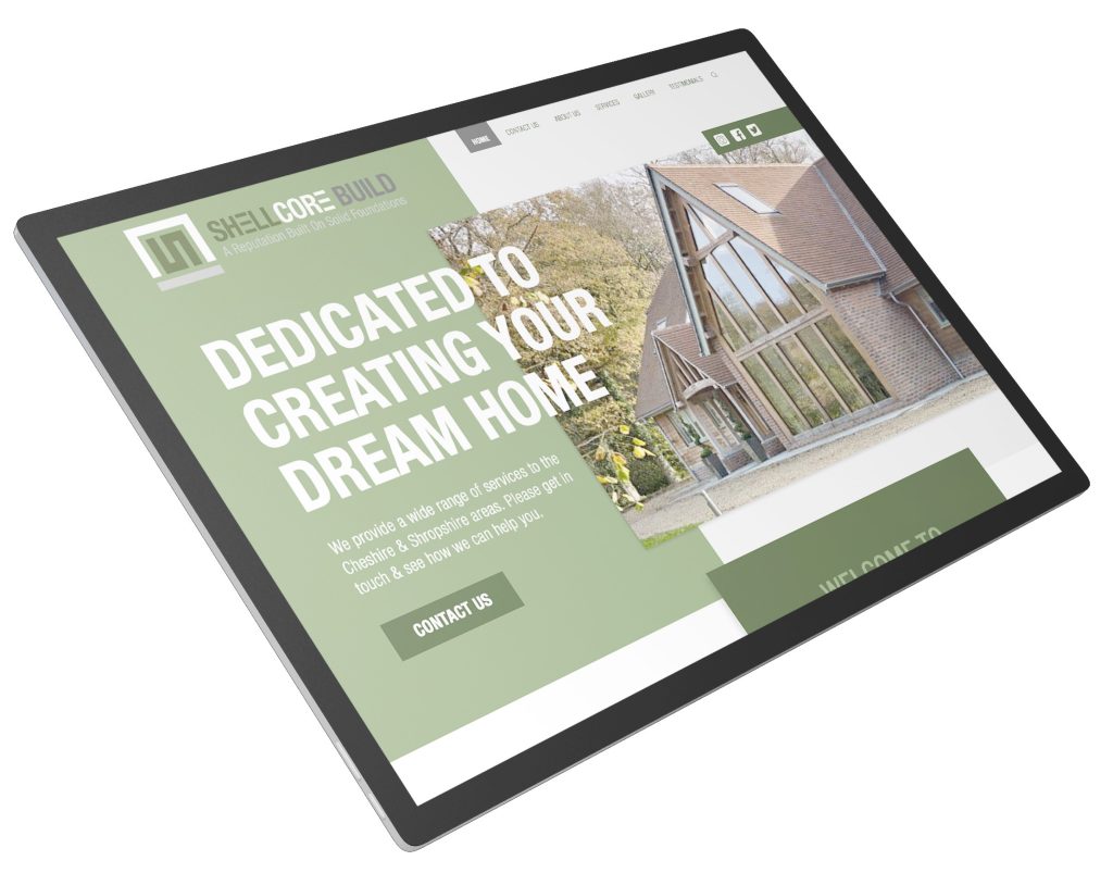 Website Developers Cheshire