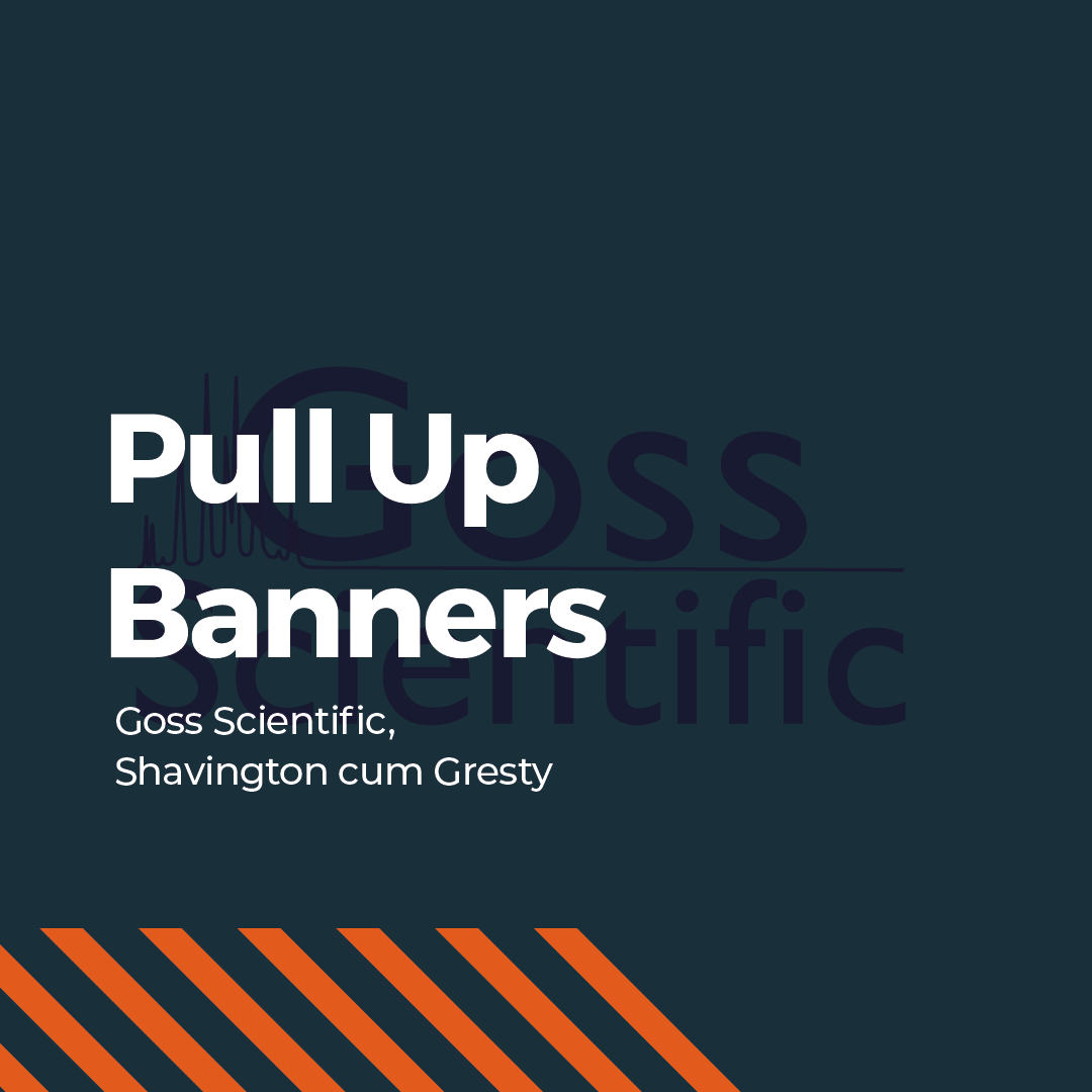 Pull Up Banner Printing