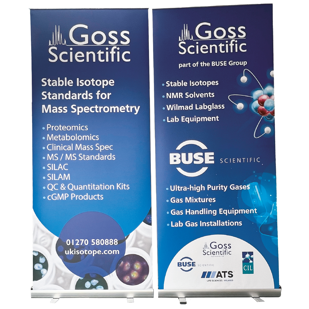 Pull-Up Banner Printing